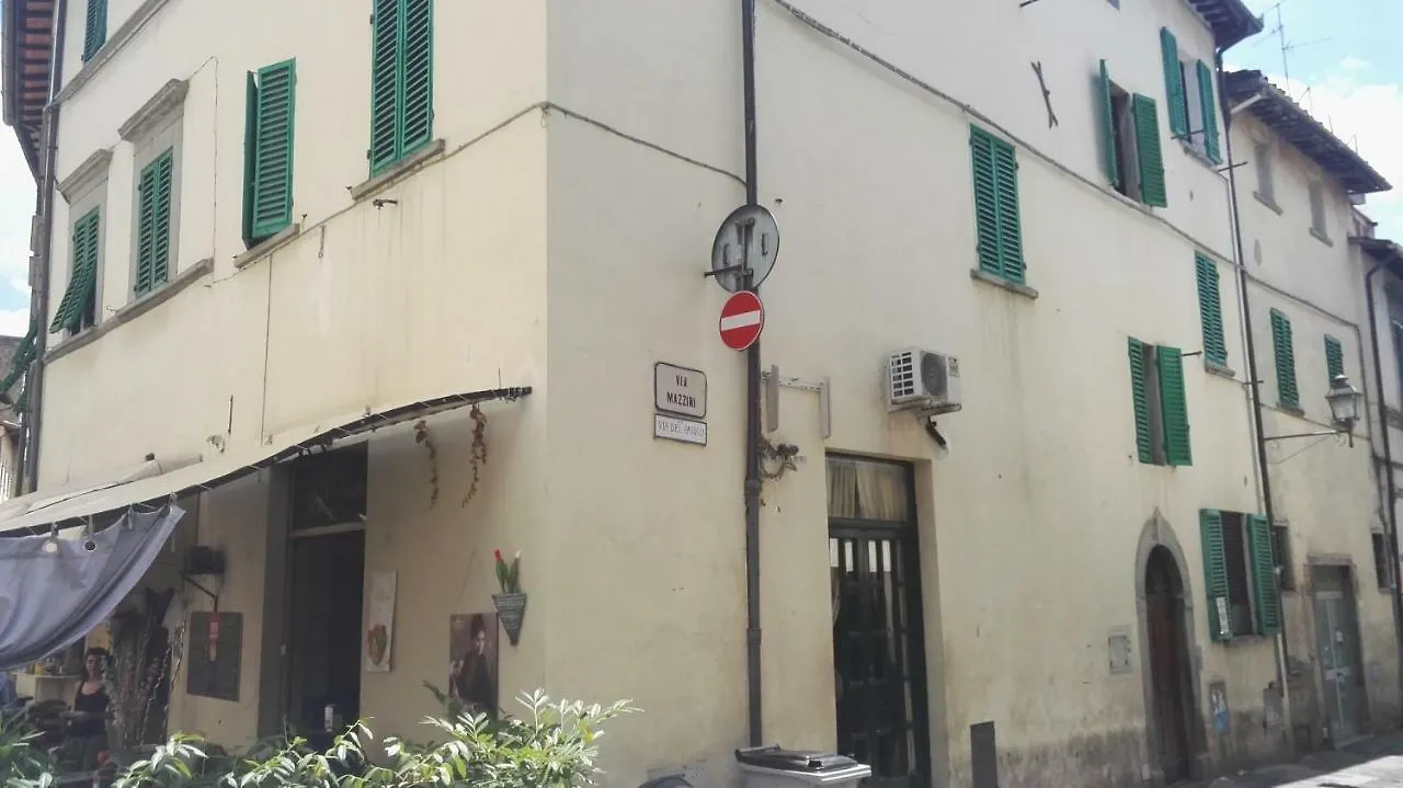 Penzion Camere Mazzini 49 Sansepolcro